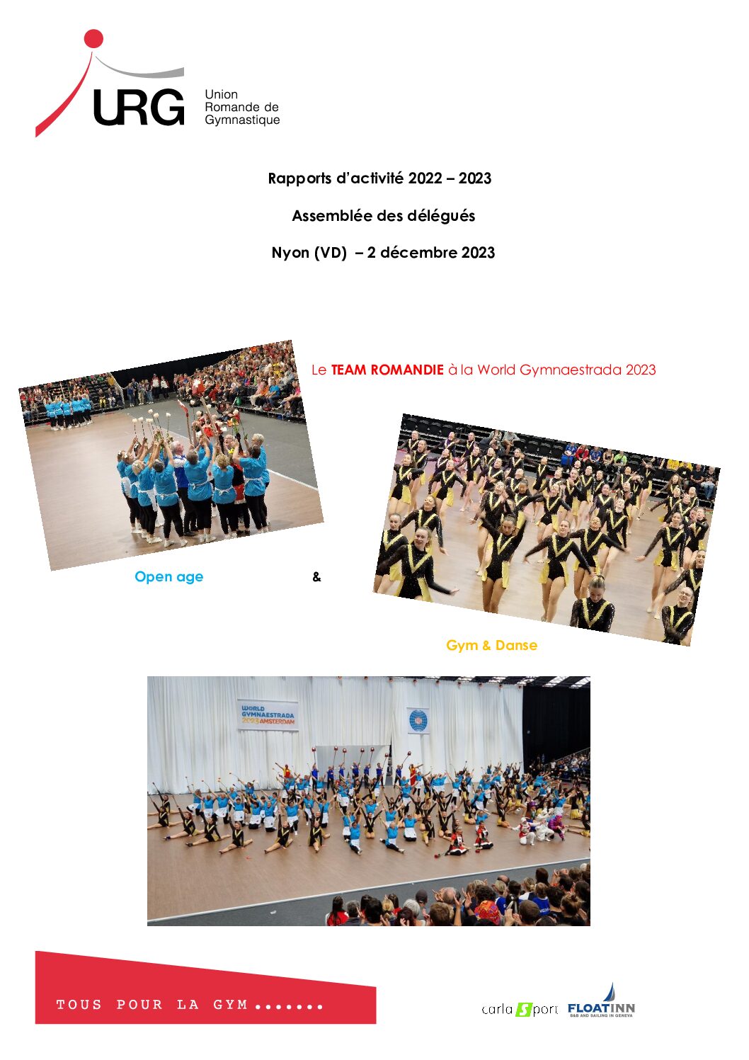 Rapport annuel 2022-2023